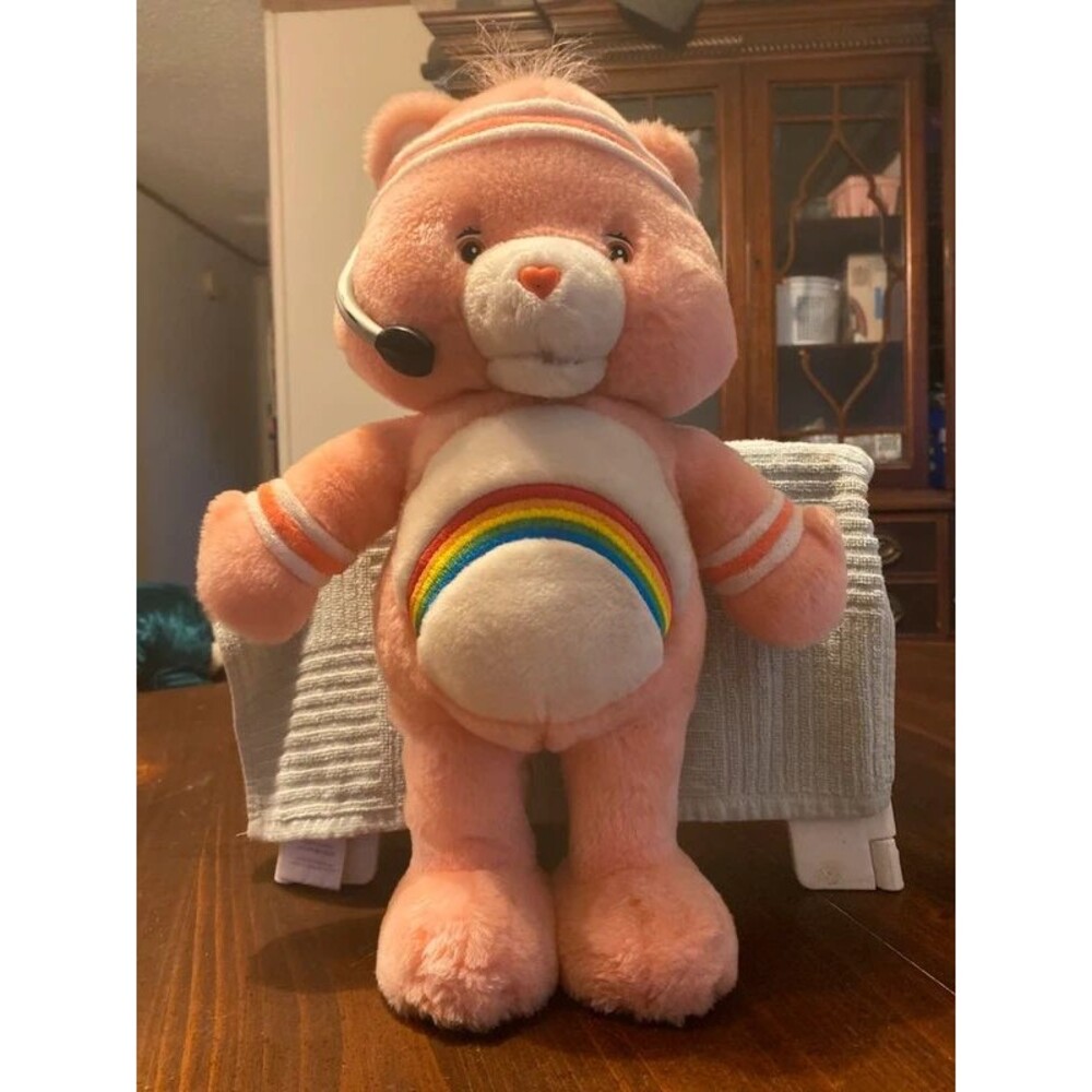 Care bear - Cheer Bear